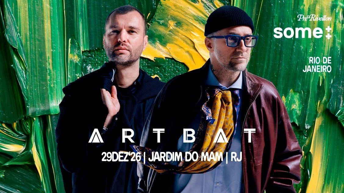 Imagem da fonte — some w/ ARTBAT #Pré-Réveillon