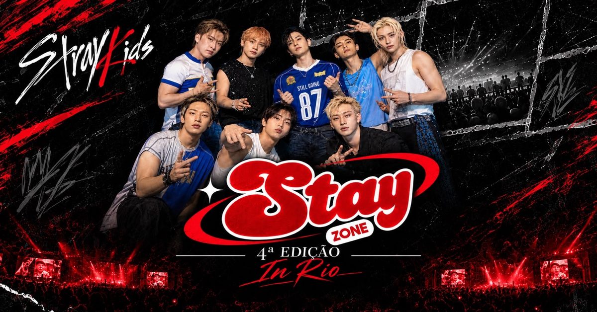 출처 이미지 — STAYZONE 4° EDIÇÃO IN RIO