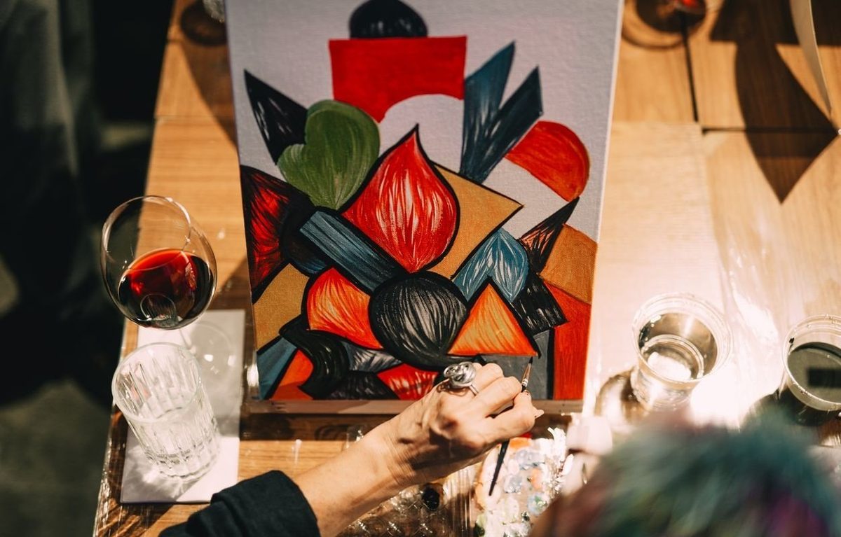 Afbeelding van de bron — ARTWine Atelier - IED