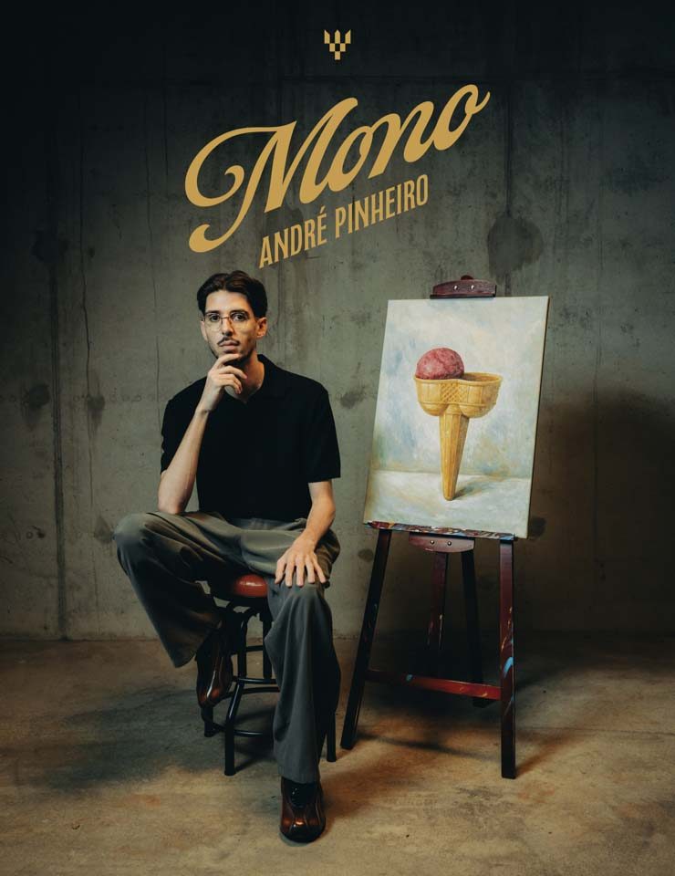 出典の画像 — MONO - ANDRÉ PINHEIRO