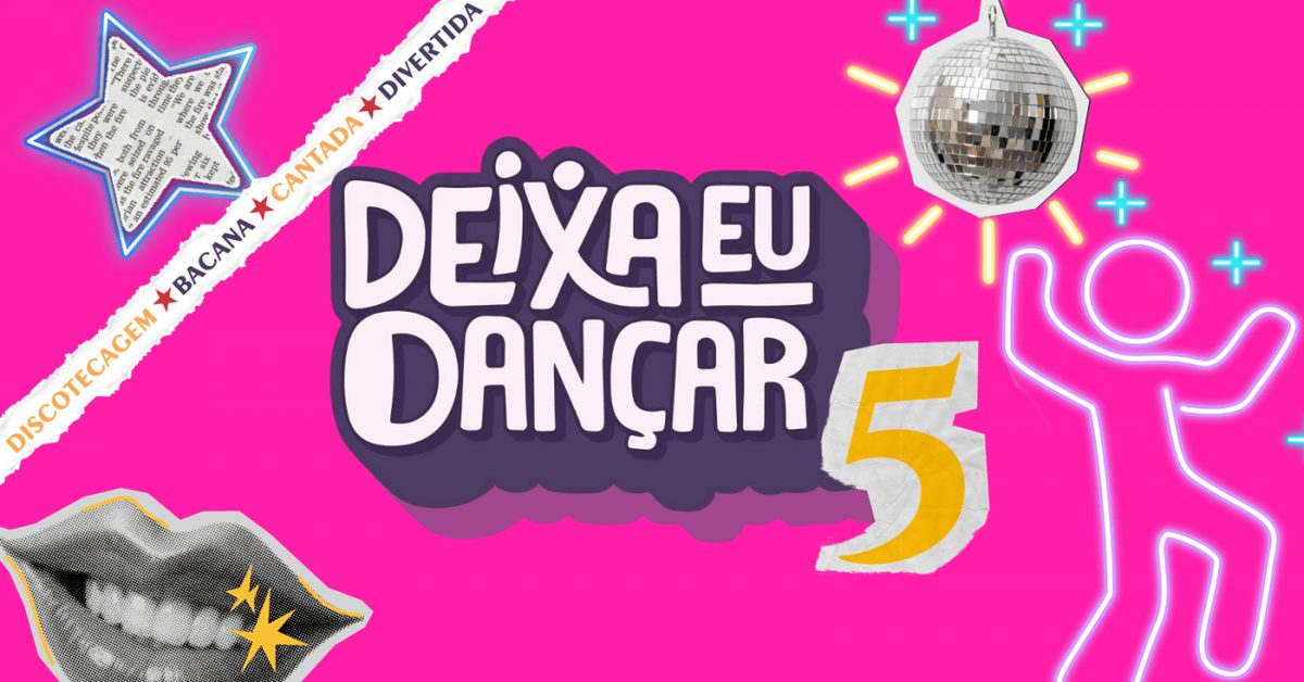 Imagem da fonte — Deixa eu Dançar 5ª edição
