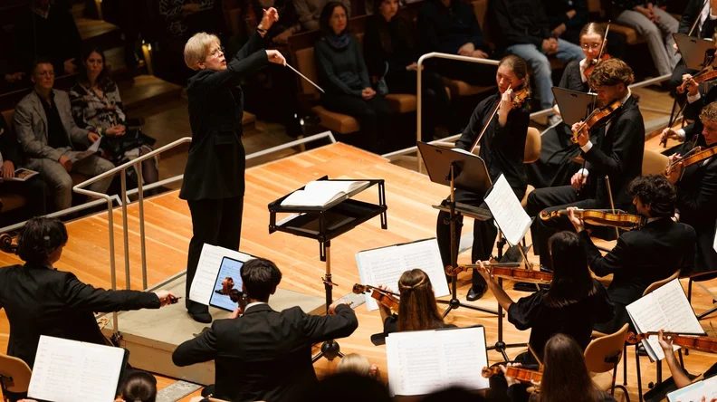 Bild der Quelle — Autumn Concert of the Berlin State Youth Orchestra