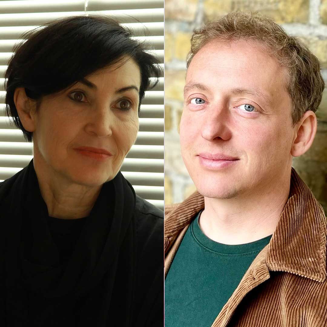 Source image — »Die neue Körperlichkeit« – Lesung & Gespräch mit Sara Reichelt & Ferenc Liebig