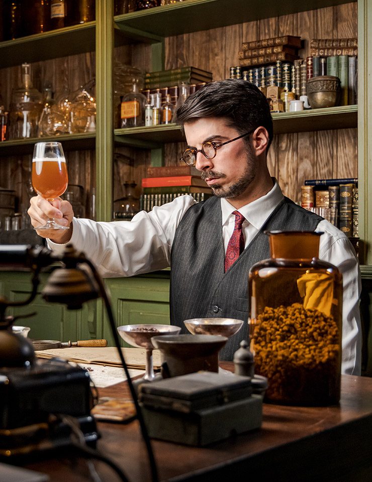Imagem da fonte — Visita com audioguia e oferta de 1 Cerveja Artesanal