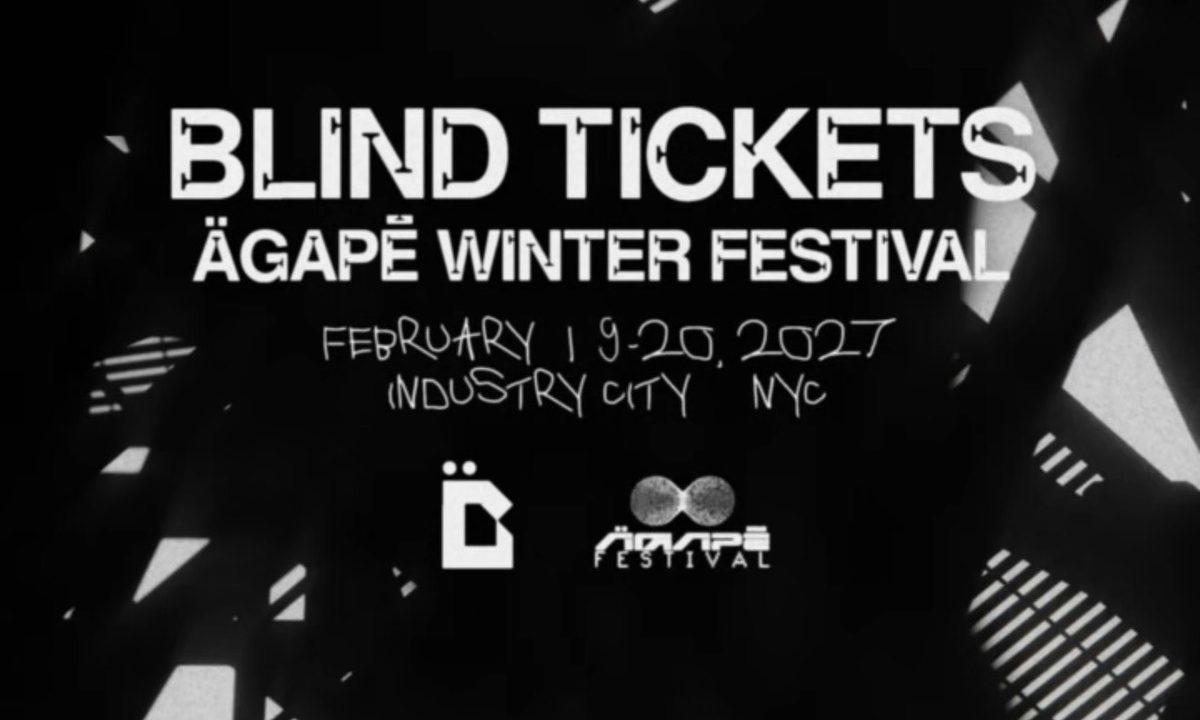 Imagem da fonte — ÄGAPĒ WINTER FESTIVAL
