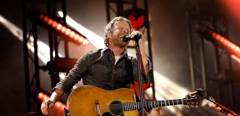 Immagine della fonte — Dierks Bentley – BleauLive Theater (Fontainebleau) — Noites: 4, 5 dez/2026