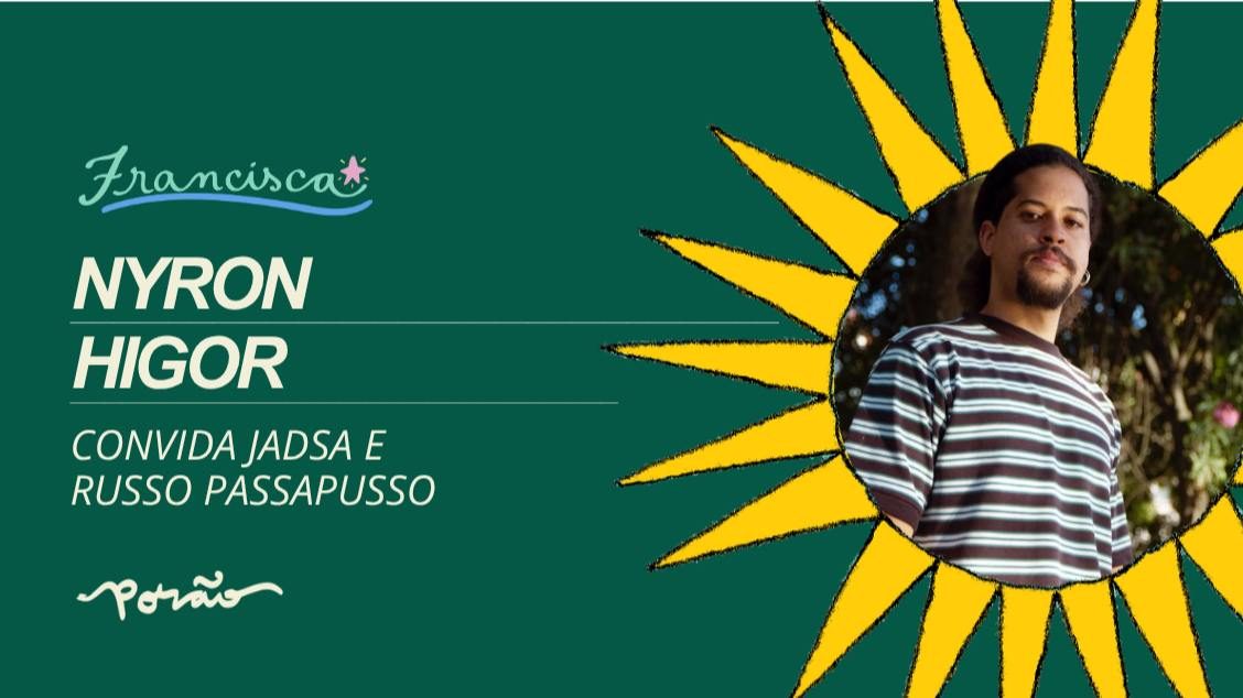 Imagen de la fuente — Nyron Higor // Convida Jadsa e Russo Passapusso