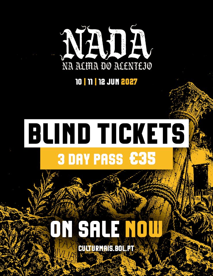 Source image — NADA Fest 2027 - Blind Ticket (Passe Geral)
