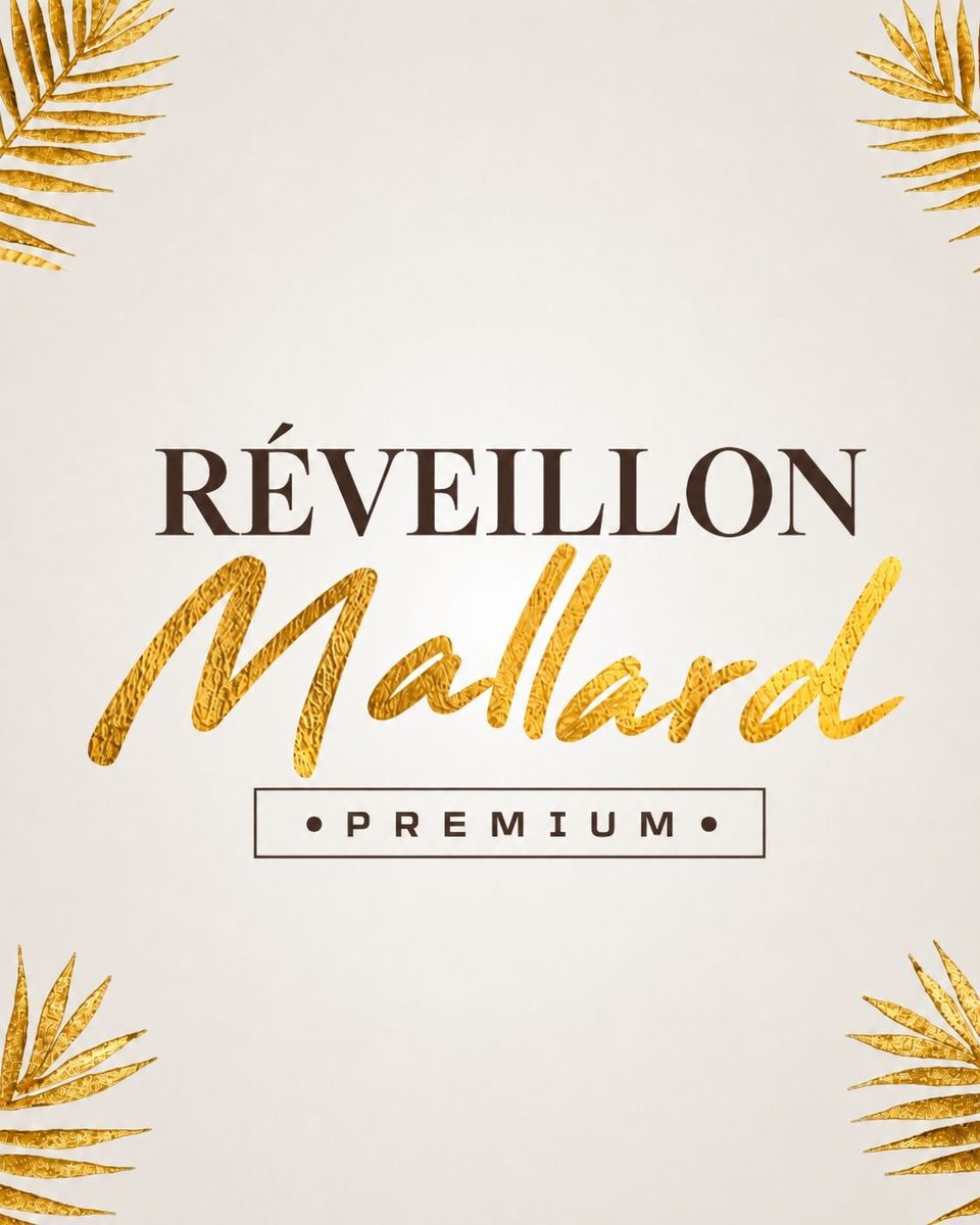 Imagen de la fuente — Reveillon Mallard 2027