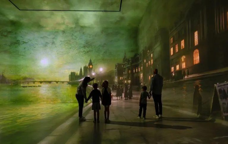 Imagem da fonte — October Half Term at FRAMELESS