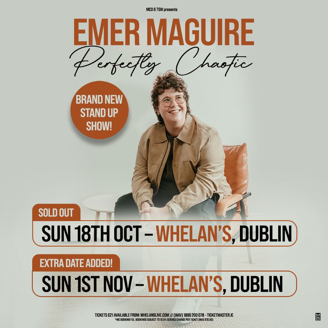 Imagen de la fuente — Emer Maguire