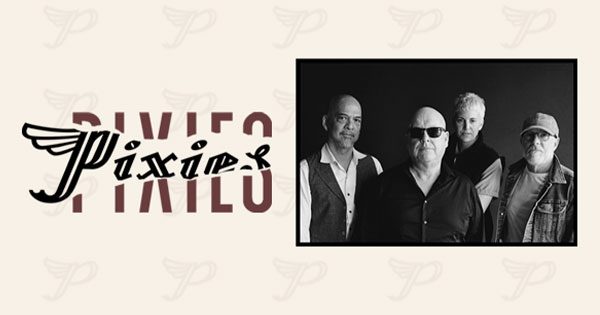 Image de la source — Pixies en Santander Arena