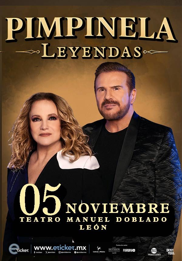 Bild der Quelle — PIMPINELA - LEYENDAS