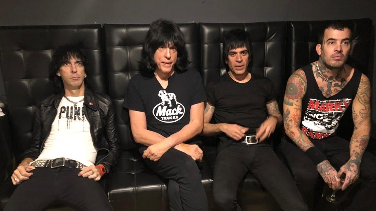 Image de la source — Marky Ramone Plays The Ramones Classics