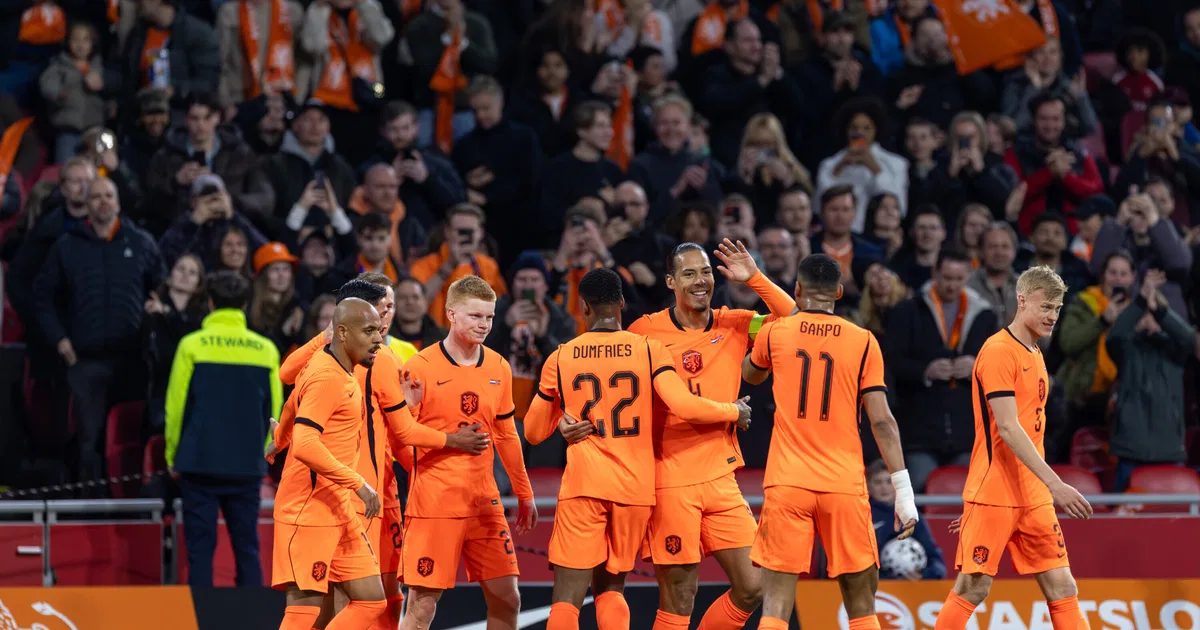 Image de la source — Nederland - Griekenland