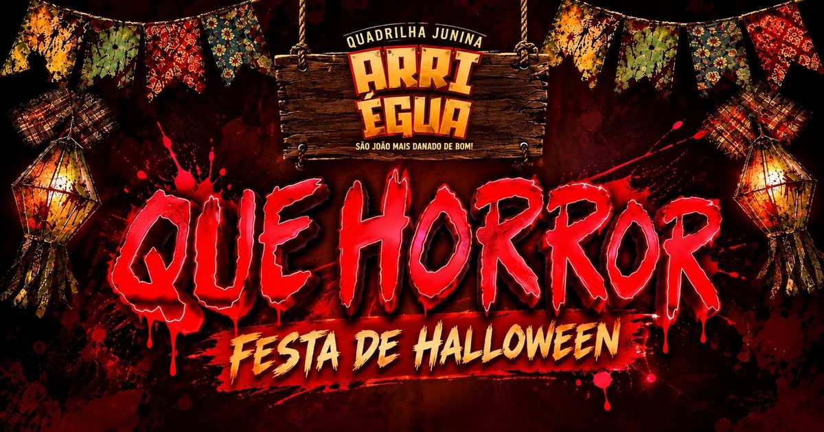 出典の画像 — QUE HORROR! Halloween Arriégua