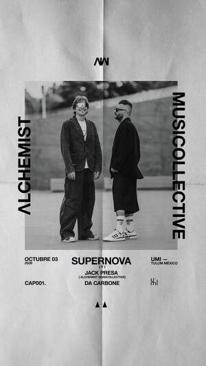 Source image — Alchemist Music Collective by UMi