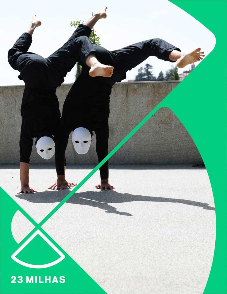 Imagem da fonte — Homúnculo, Homens dos copos - Noite Europeia do Circo [2026]