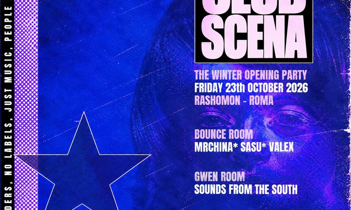 Afbeelding van de bron — Club Scena: The Winter Opening Party
