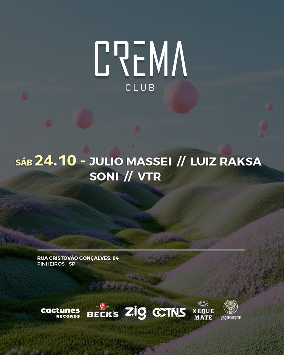 Bild der Quelle — Crema Club - 24.10