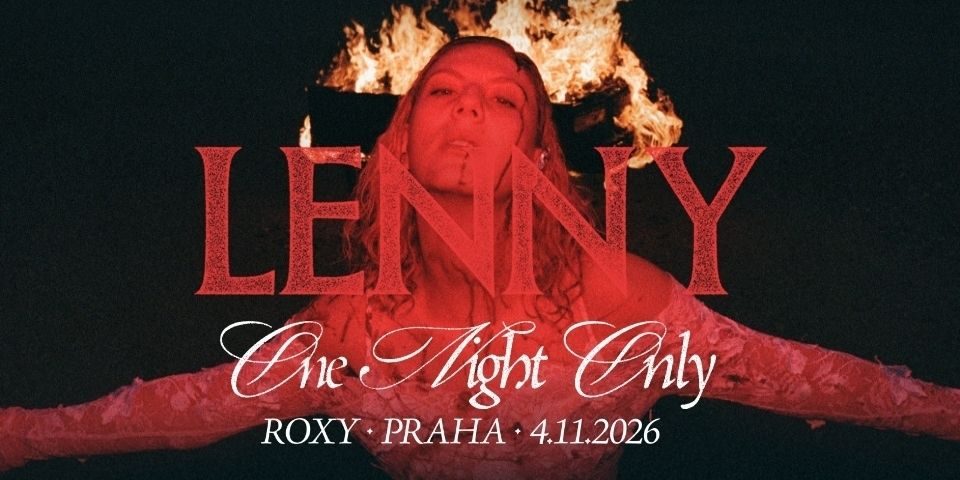 Immagine della fonte — LENNY - ONE NIGHT ONLY
