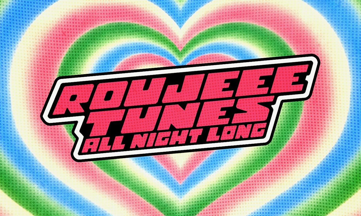 출처 이미지 — Roujeee Tunes All Night Long