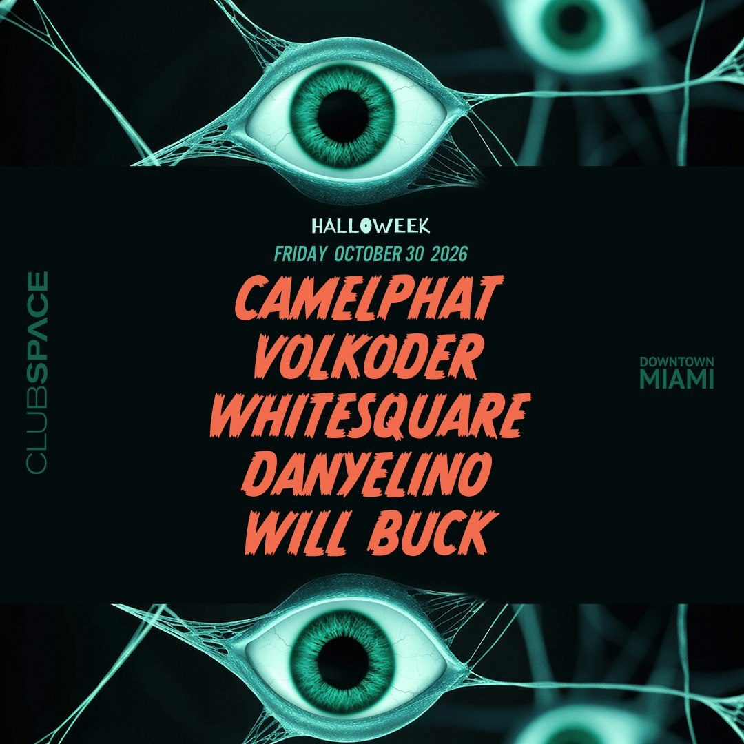 来源图片 — Halloweek: Camelphat & Volkoder