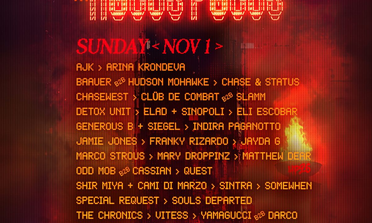 Source image — Hocus Pocus 2026 (Sunday Pass)
