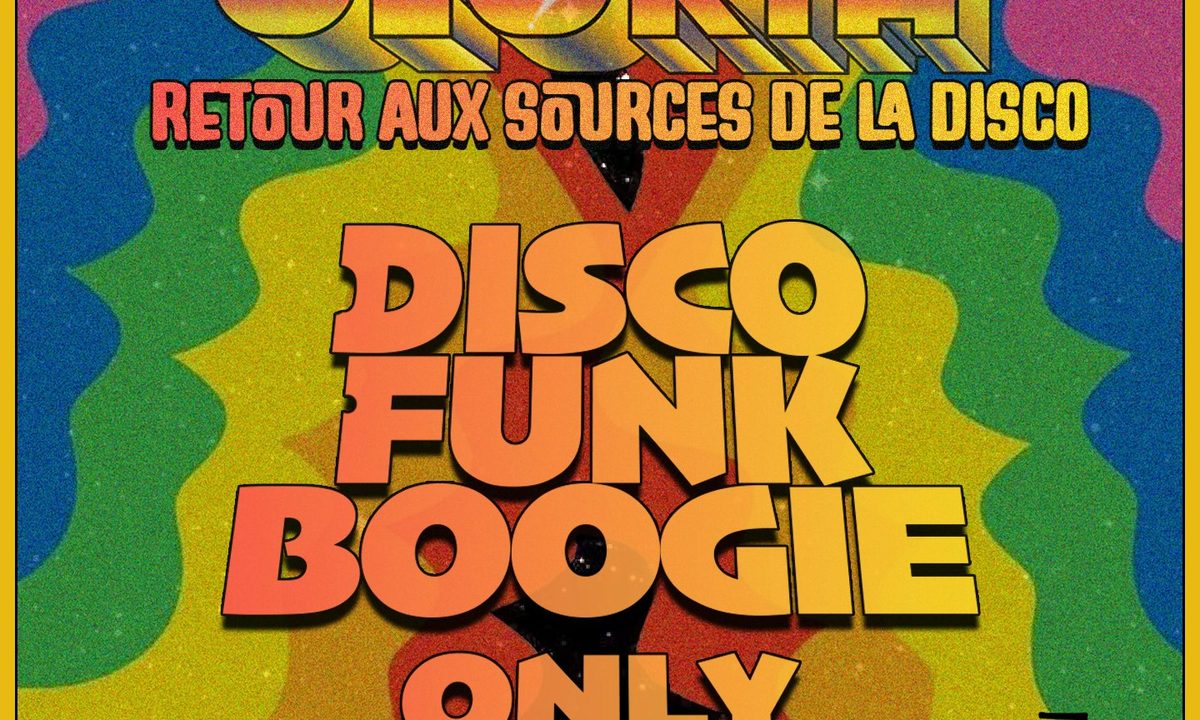 Imagem da fonte — La Gloria Disco au Consulat Voltaire