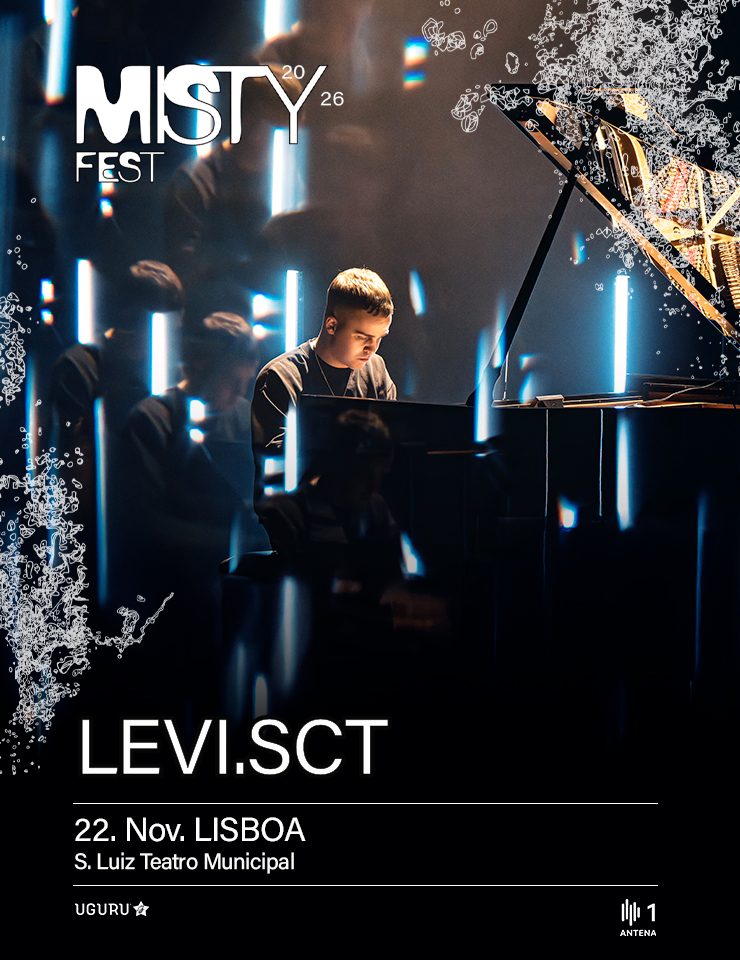 Imagem da fonte — LEVI.SCT | MISTY FEST