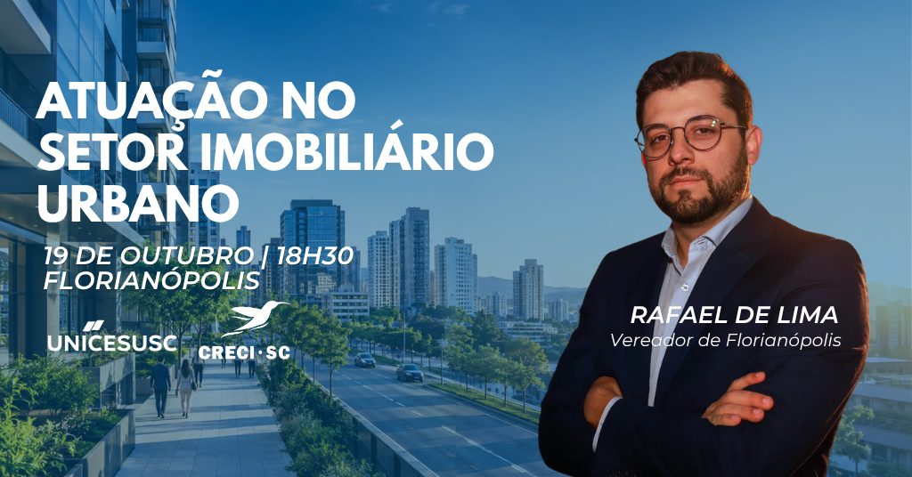 Bild der Quelle — ATUAÇÃO NO SETOR IMOBILIÁRIO URBANO, COM RAFAEL DE LIMA