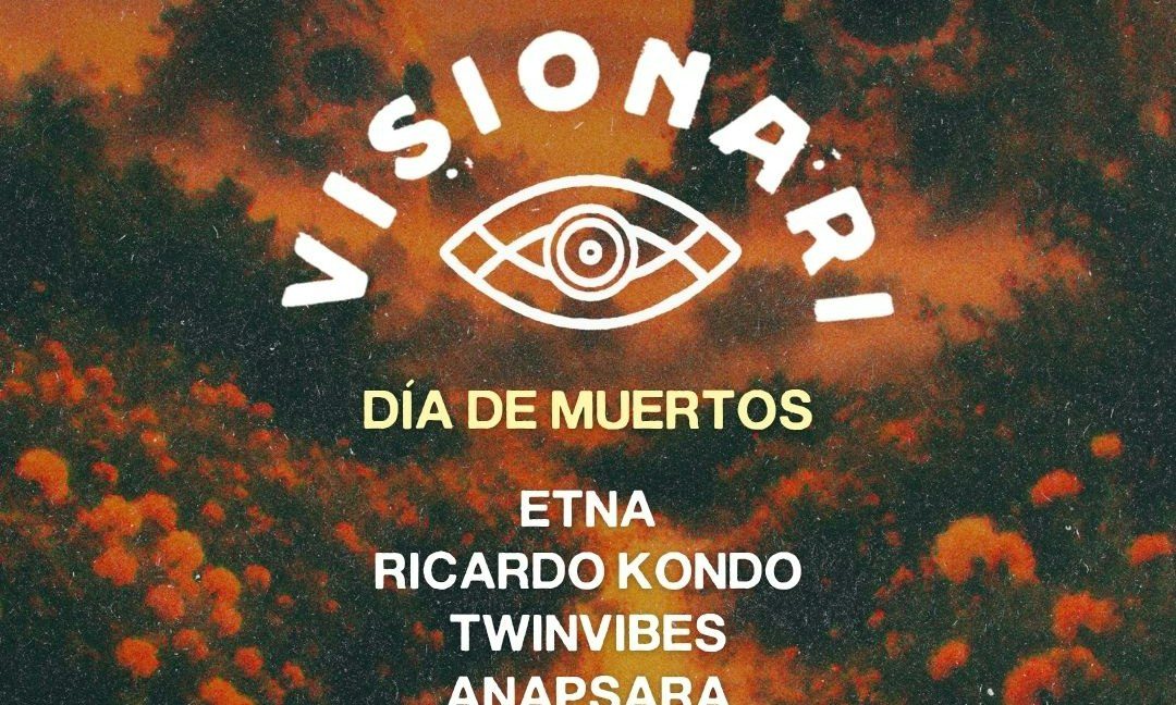Image de la source — Giardino Dei Visionari - Día de Muertos