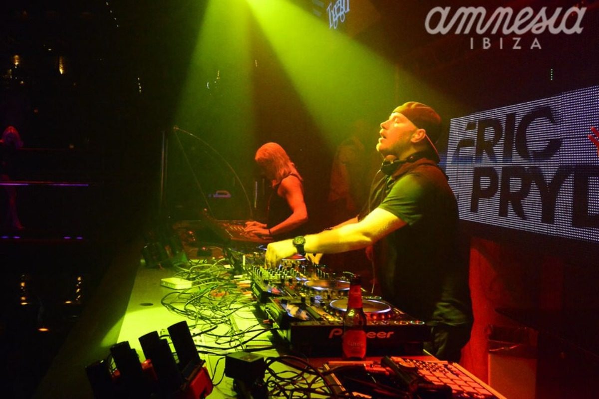 Source image — Club Darc: Eric Prydz Halloween