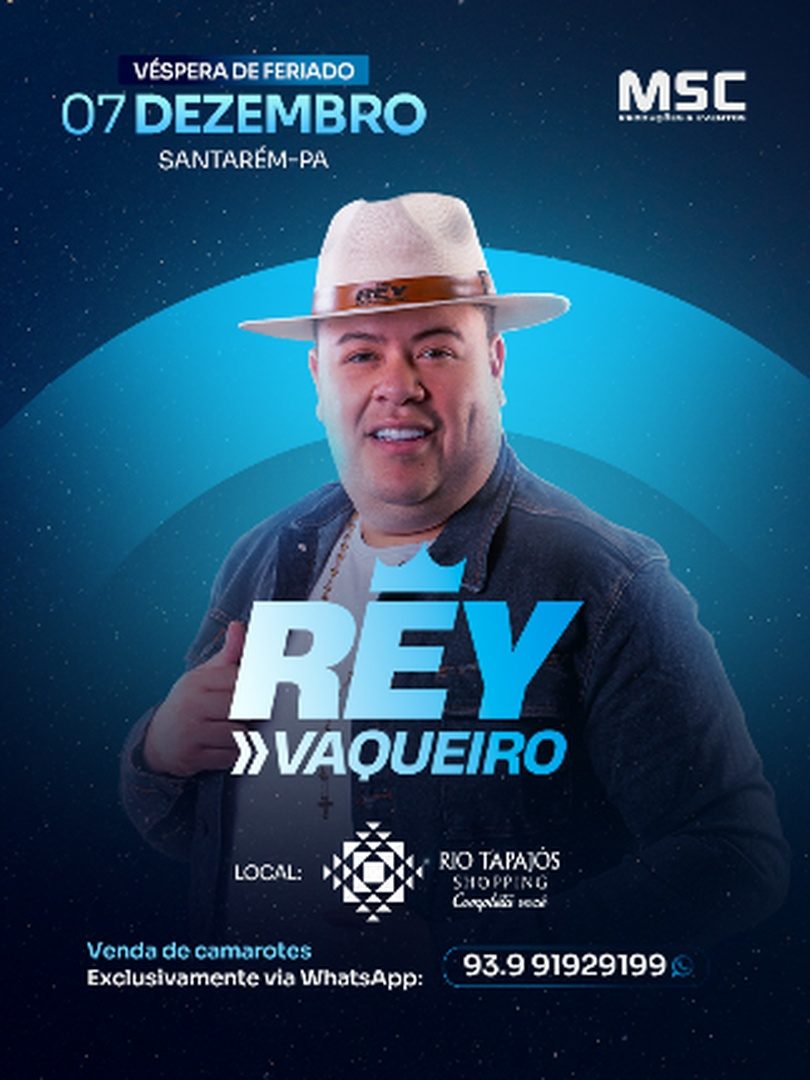 Afbeelding van de bron — Show Rey Vaqueiro