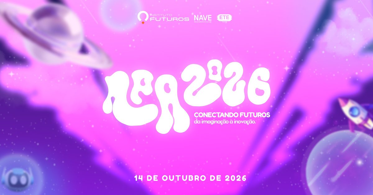 Imagen de la fuente — Nave de Portas Abertas 2026 - Recife