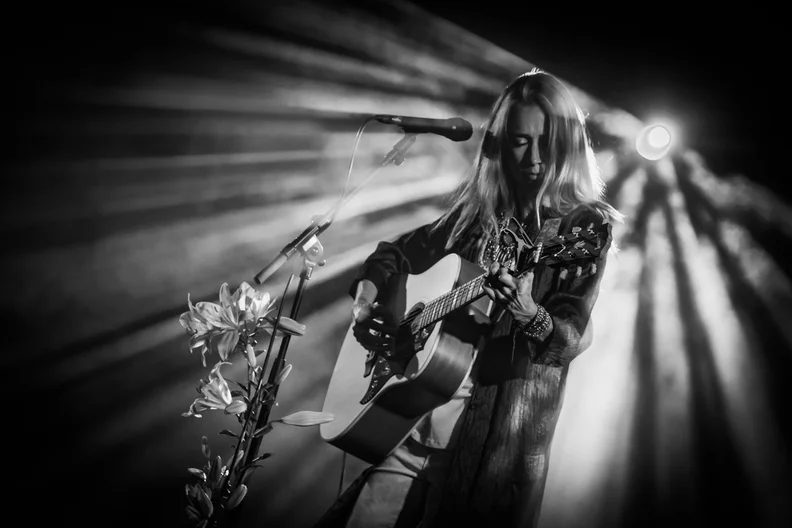 Image de la source — Heather Nova