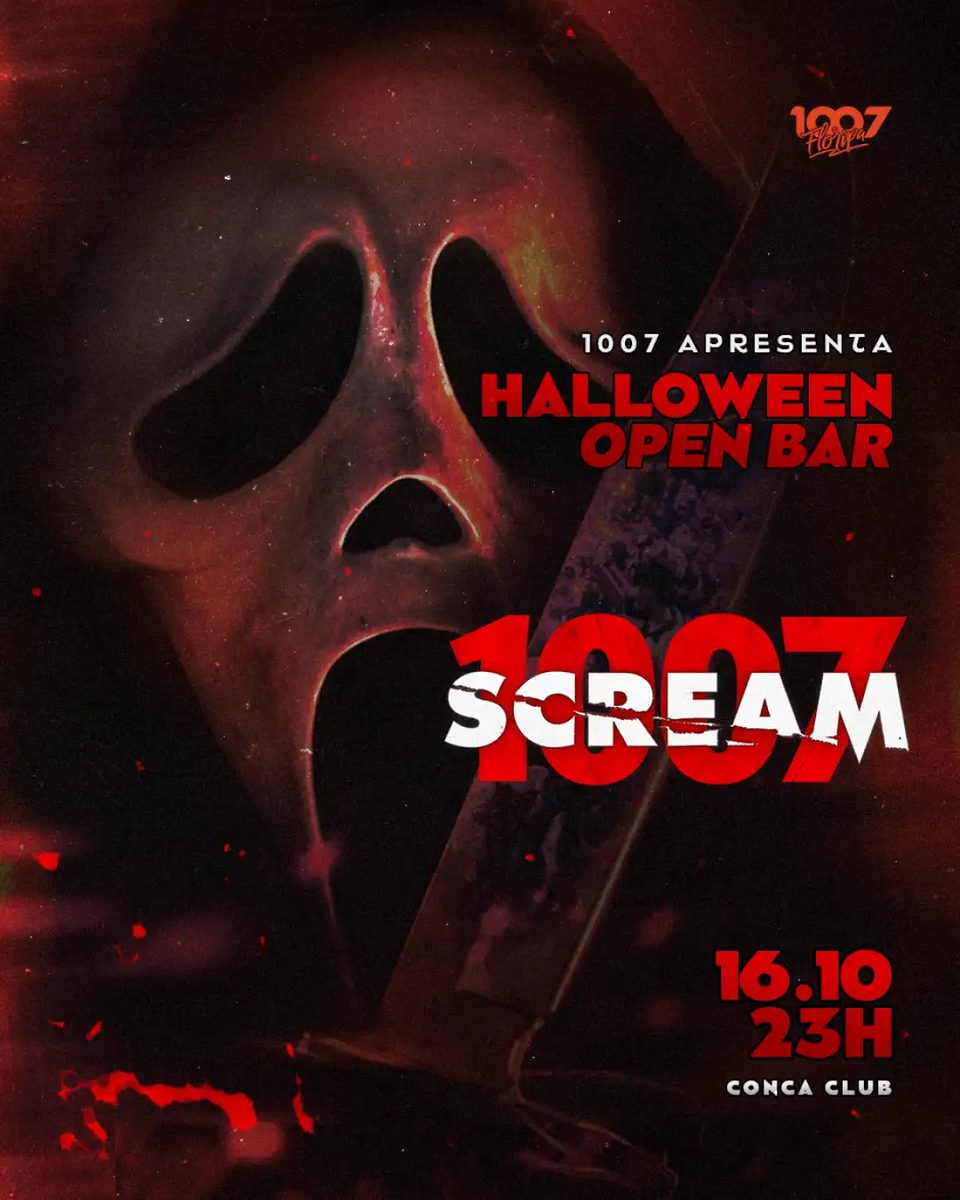Source image — SCREAM 1007 (OPEN BAR)