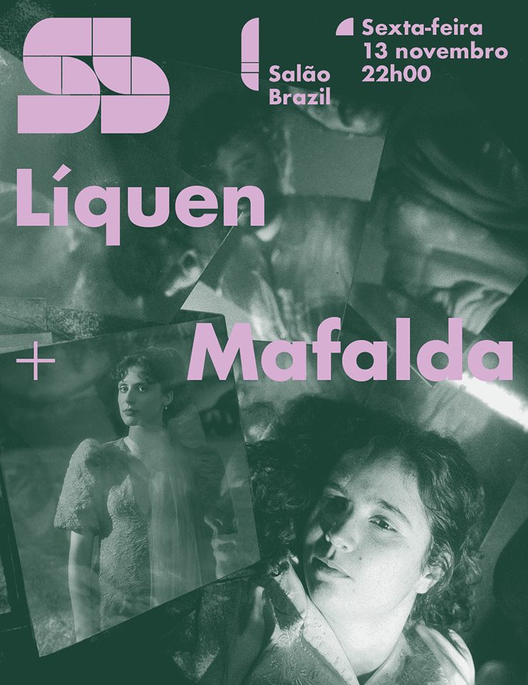 Imagem da fonte — LÍQUEN + MAFALDA