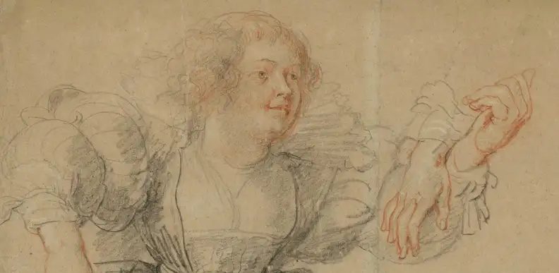 Bild der Quelle — Academy Lecture Series: Drawing – Between Idea and Masterpiece
