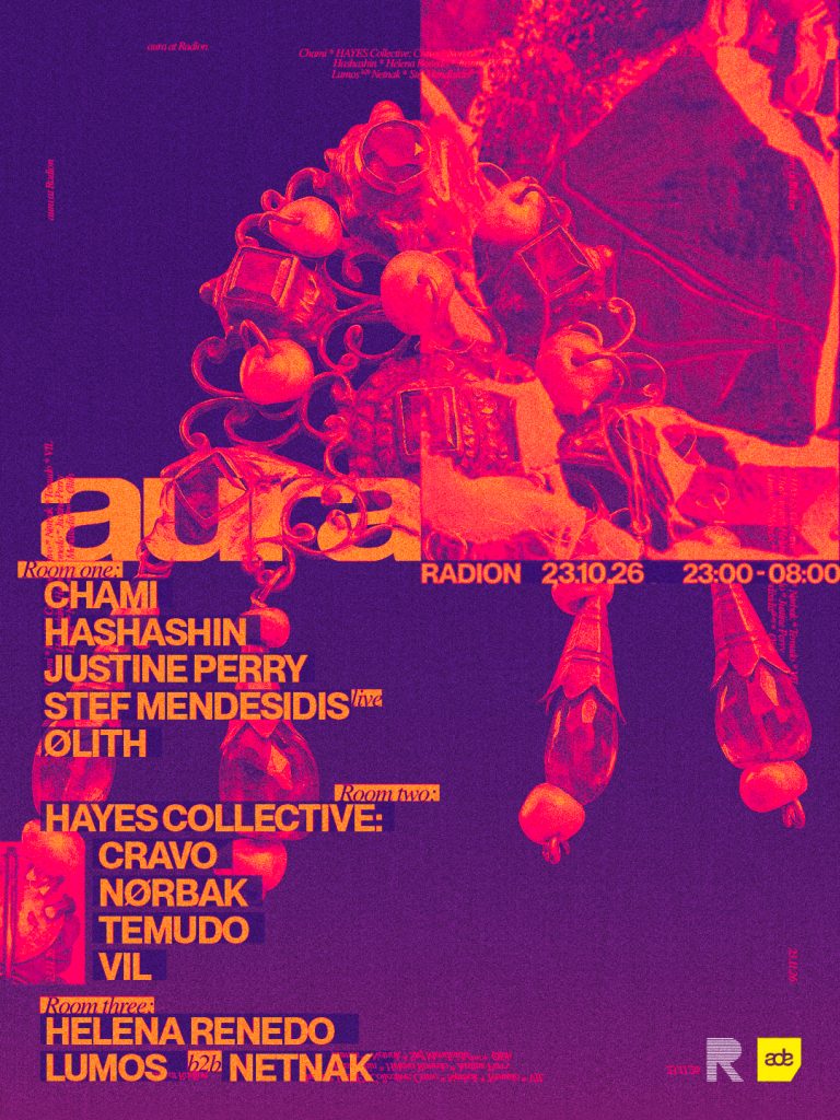 Source image — AURA ADE Special w/ Hayes Collective
