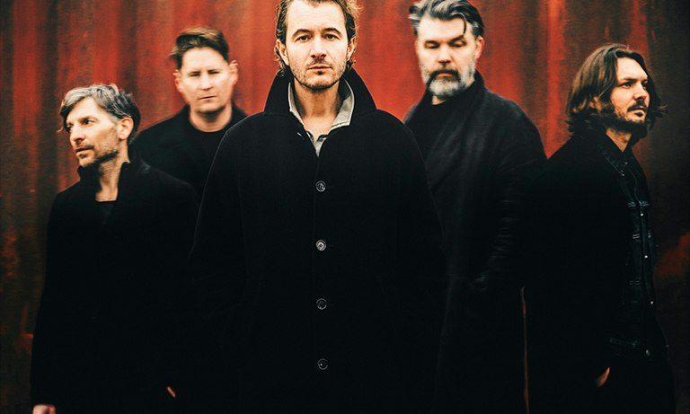 Immagine della fonte — Editors: Acoustic Performance (Matinee)