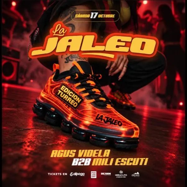 出典の画像 — La Jaleo - Edición Turreo
