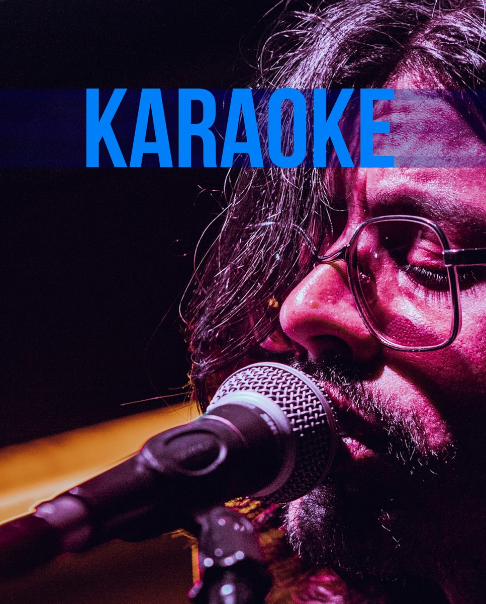 Immagine della fonte — Karaoke en el Patio