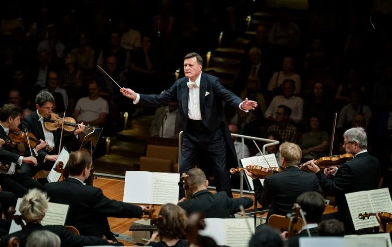 Bild der Quelle — U30 dress rehearsal with Christian Thielemann & the Staatskapelle Berlin