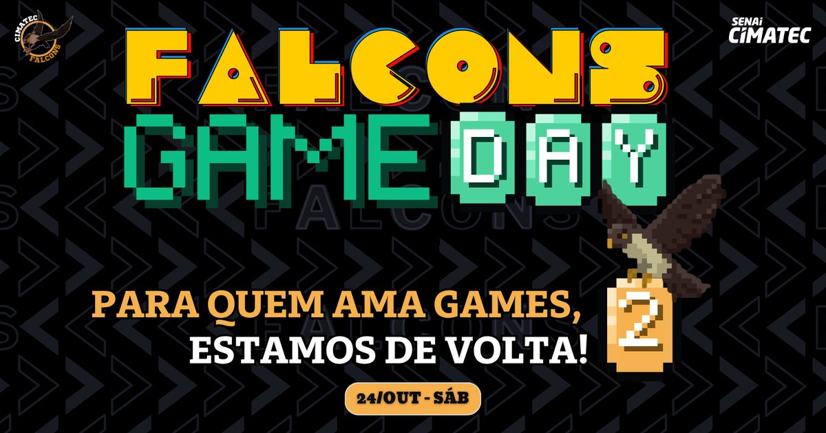 Bild der Quelle — Falcons Game Day 2026