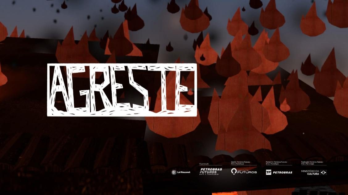 Imagem da fonte — AGRESTE