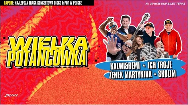 Imagem da fonte — Wielka Potańcówka