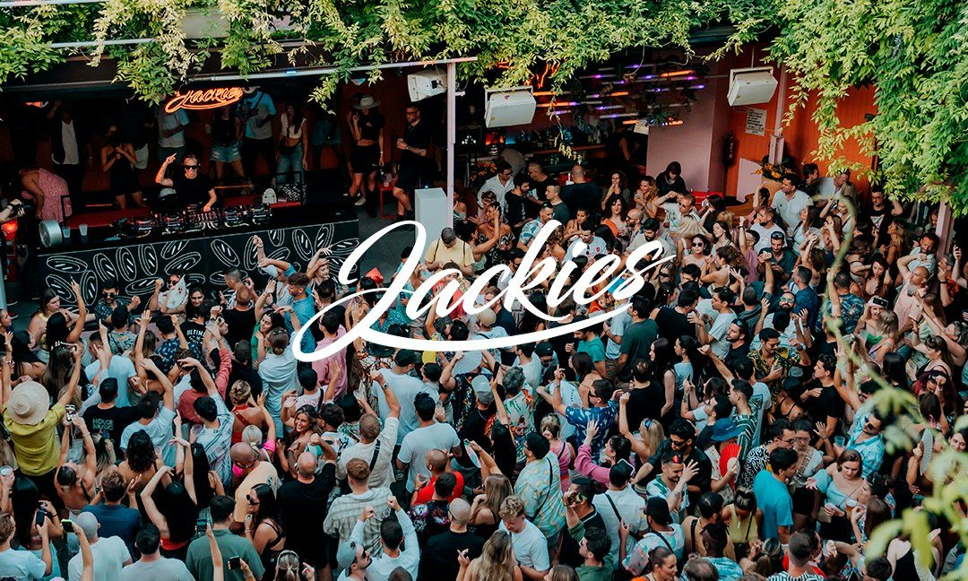 Source image — Jackies Open Air Daytime - Kerri Chandler (Open To Close)