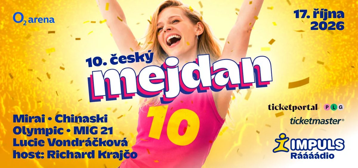 Imagem da fonte — ČESKÝ MEJDAN S IMPULSEM 2026