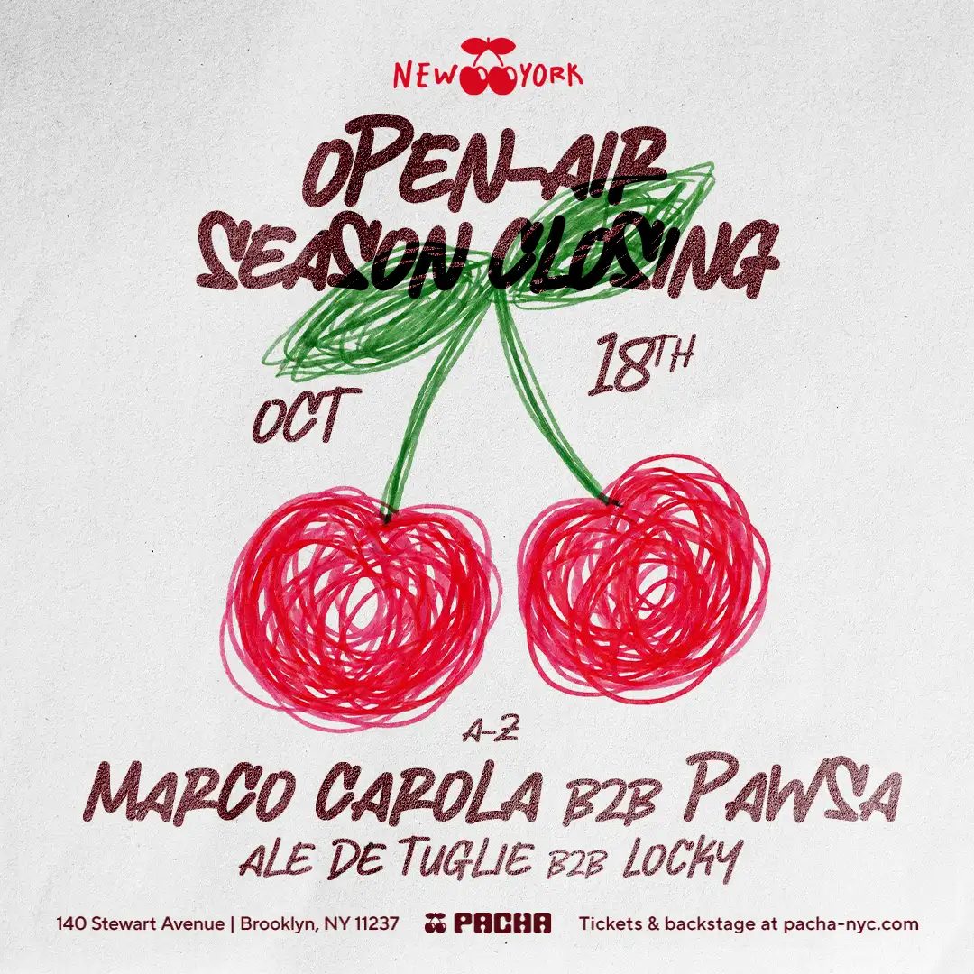 Immagine della fonte — Open Air Season Closing